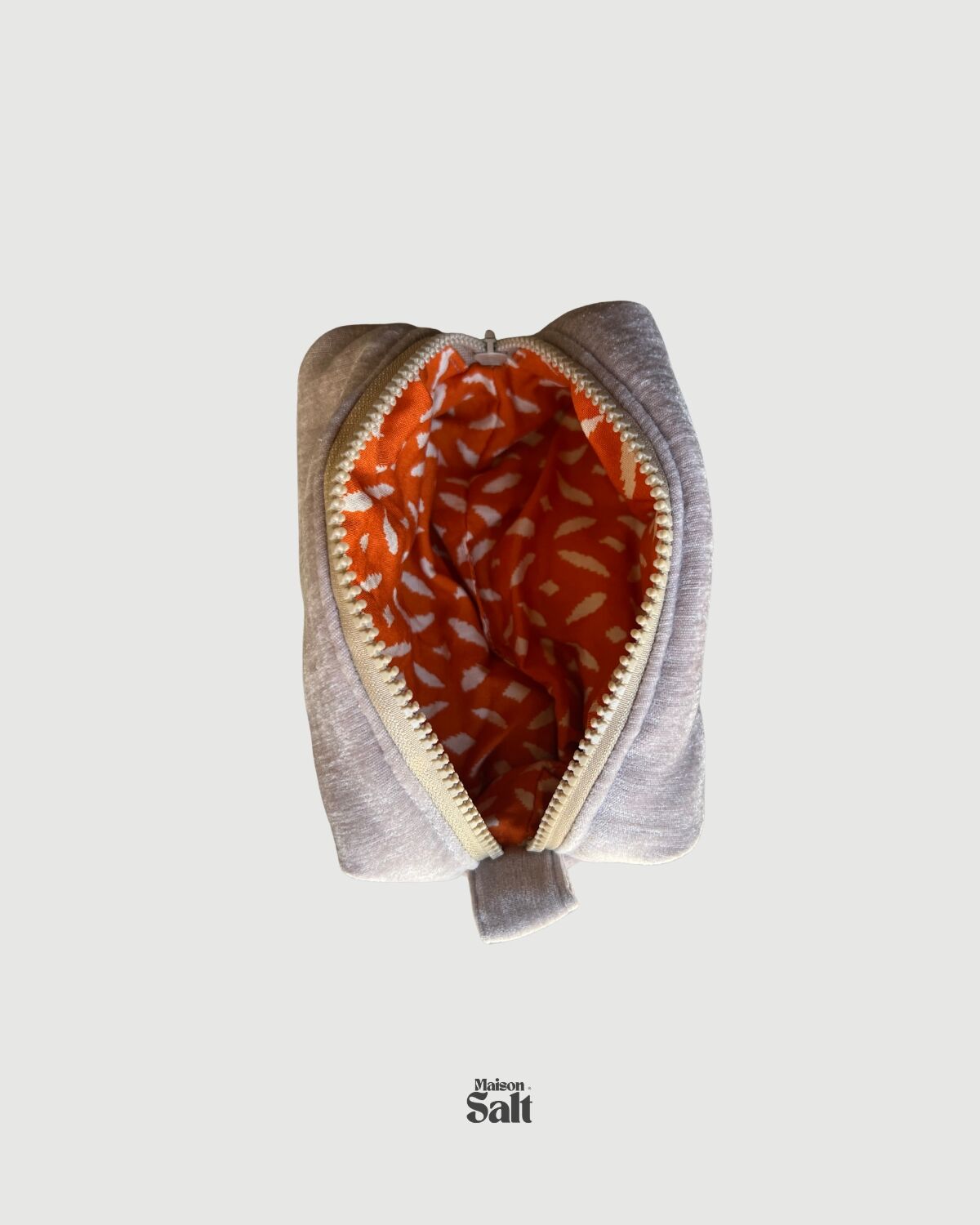 Trousse Small Marron Cacao