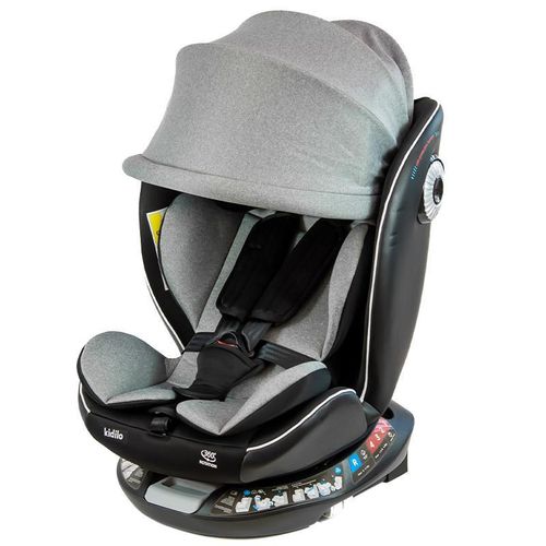 Siège Auto Isofix Rotatif Et Évolutif De La Naissance Jusqu’à 12 Ans