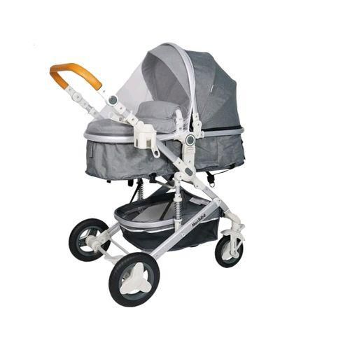 Poussette 2 En 1 Pour Enfant De 0 Mois À 4 Ans