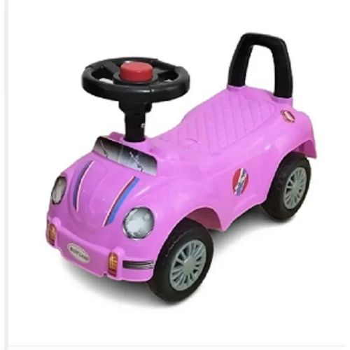 Voiture Trotteur Pour Enfant Avec Klaxon Et Roues Antidérapantes