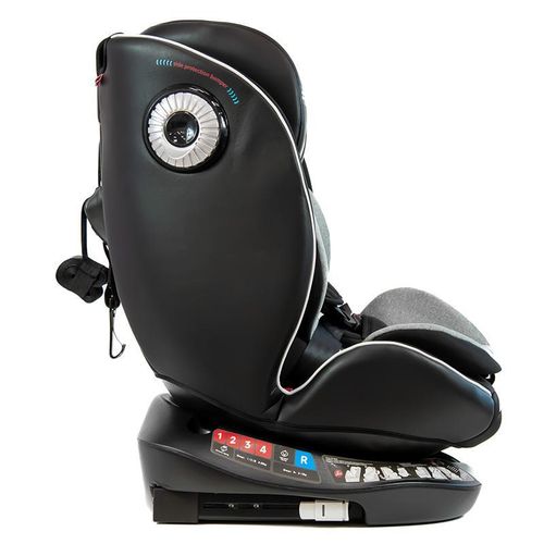 Siège Auto Isofix Rotatif Et Évolutif De La Naissance Jusqu’à 12 Ans