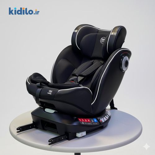 Siège Auto Isofix Rotatif Et Évolutif De La Naissance Jusqu’à 12 Ans thumbnail 3