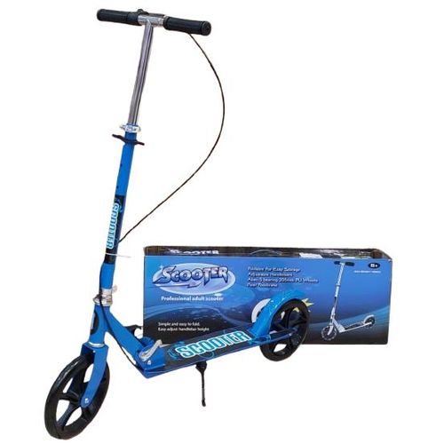 Trottinette Scooter Pliable À Deux Roues