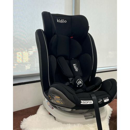 Siege Auto Isofix Rotatif Et Evolutif De La Naissance Jusqu’à 12 Ans thumbnail 3