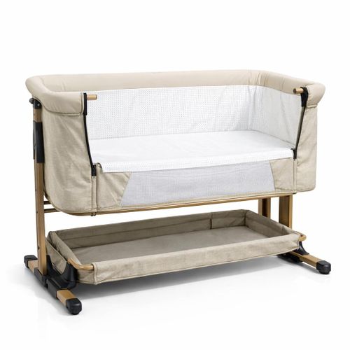 Cododo Bébé 3 En 1 Confortable Et Solide Avec Moustiquaire Et Matelas