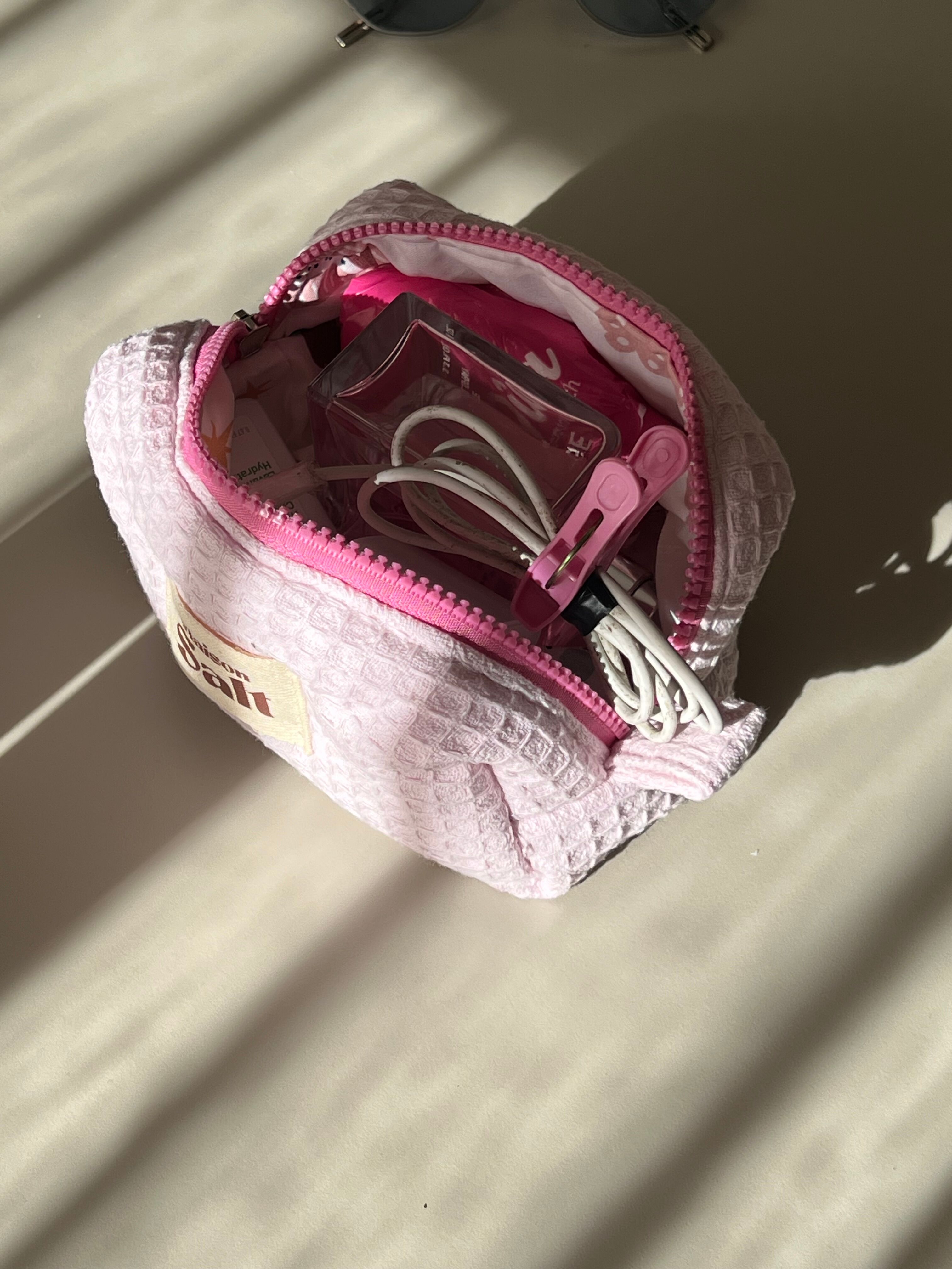 Trousse Small Nid D’abeille  thumbnail 3