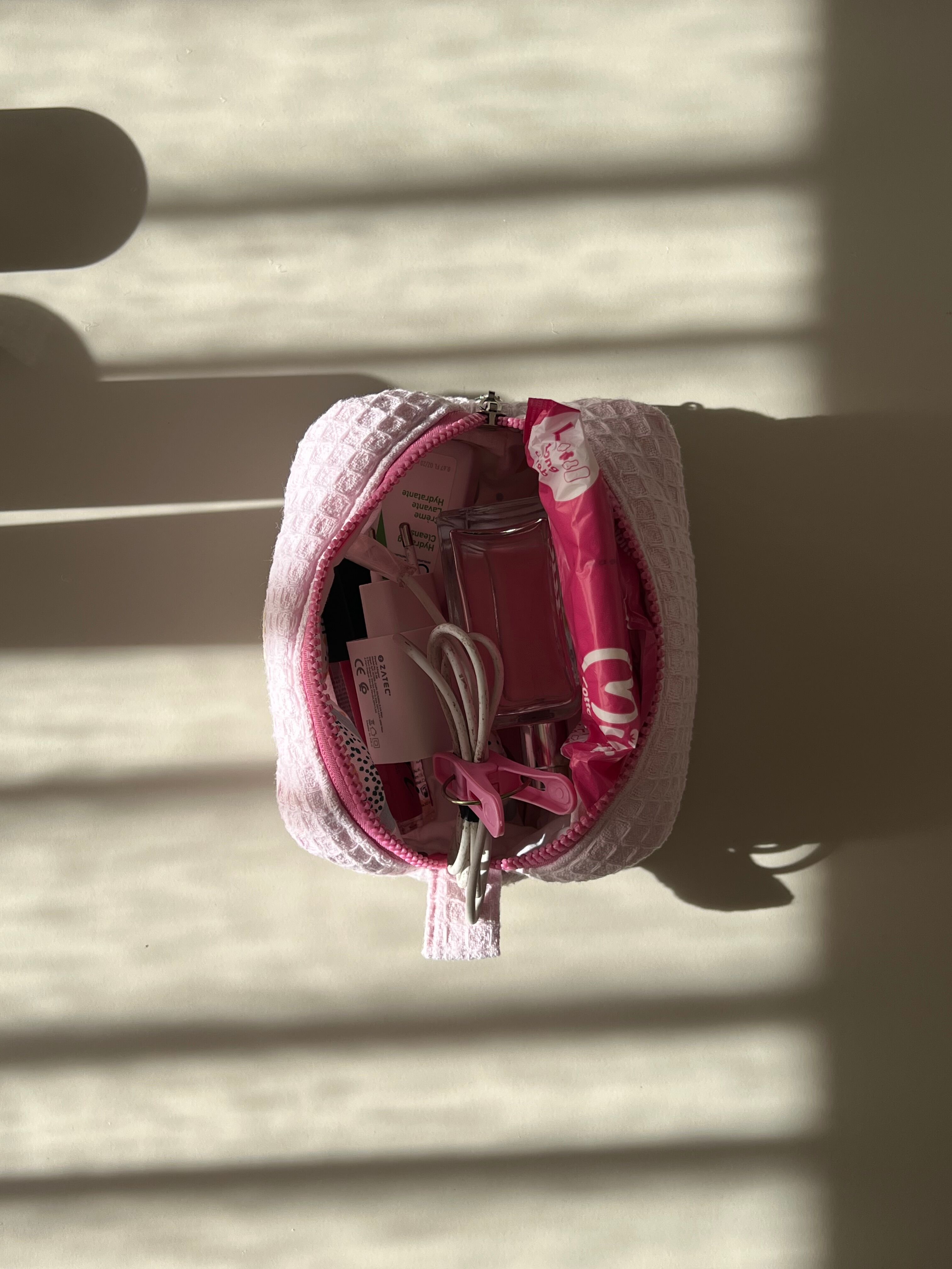 Trousse Small Nid D’abeille  thumbnail 4