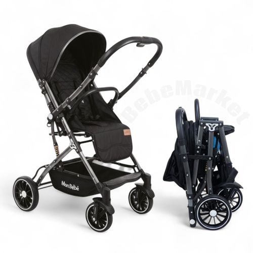 Poussette Réversible Format Valise