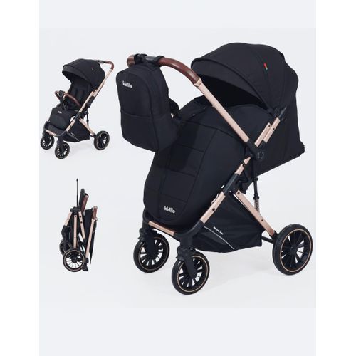 Poussette Double Face Compacte  thumbnail 3