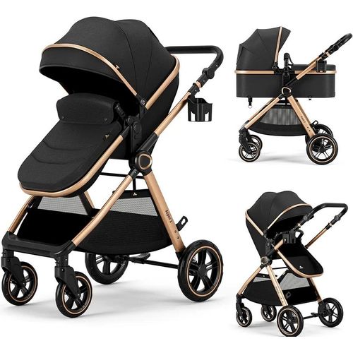 Poussette 2 En 1 Pour Enfant De 0 Mois À 4 Ans thumbnail 3