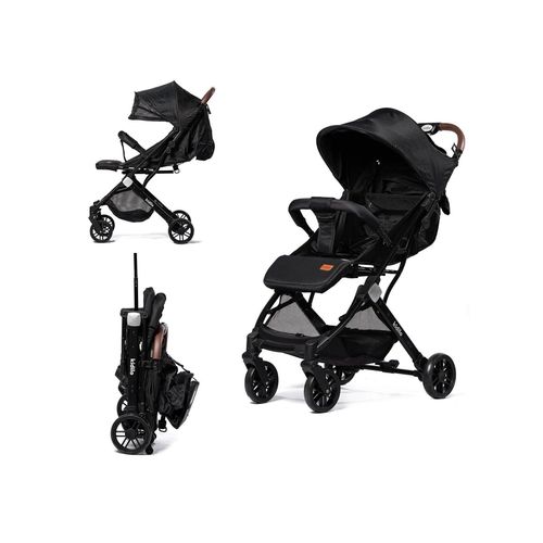 Poussette Valise Evolutive Solide Et Pratique Avec Moustiquaire