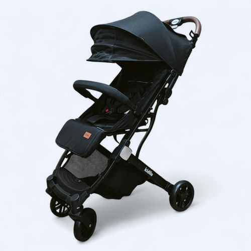 Poussette Valise Evolutive Solide Et Pratique Avec Moustiquaire thumbnail 3