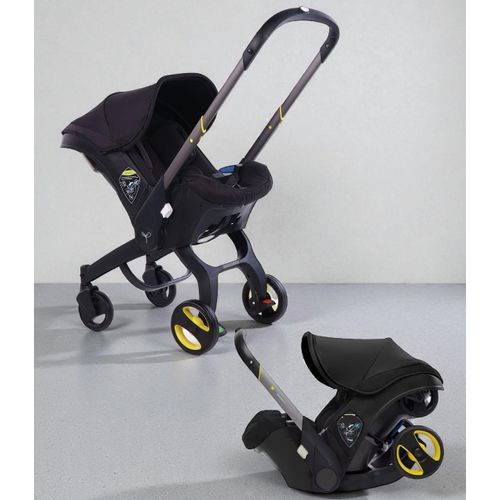 Poussette 4 En 1 Multifonction Transformable En Maxi-cosi