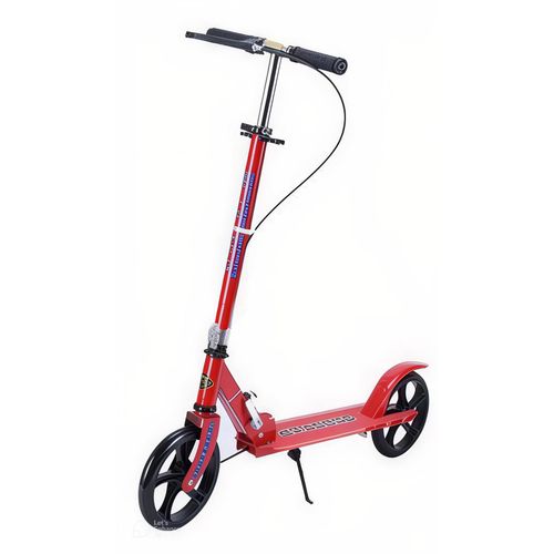 Trottinette Scooter Pliable À Deux Roues