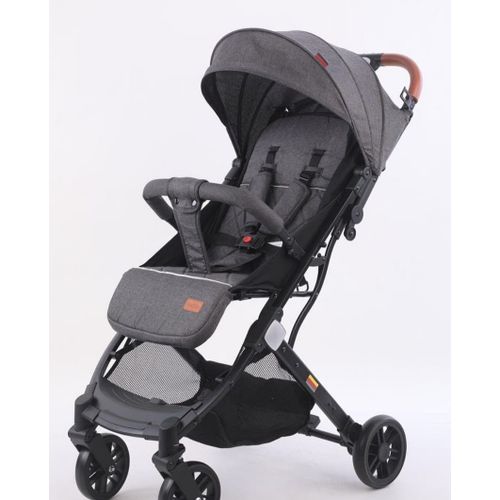 Poussette Valise Evolutive Solide Et Pratique Avec Moustiquaire