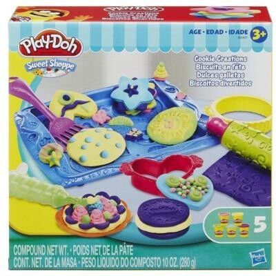 Play-doh Les Cookies