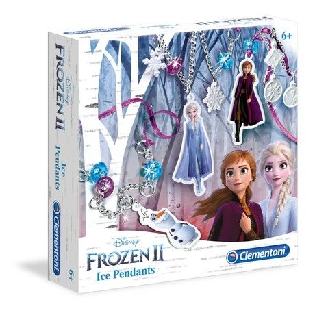 Pendentifs De Glace - La Reine Des Neiges 2