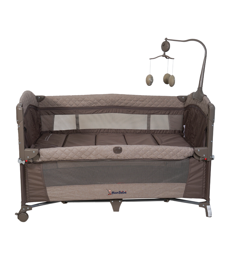 Lit Parc Cododo Confort