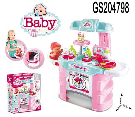 Nurserie Pour Poupée