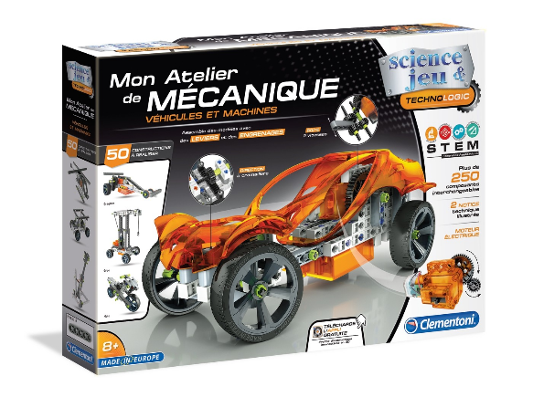 Mon Atelier De Mécanique