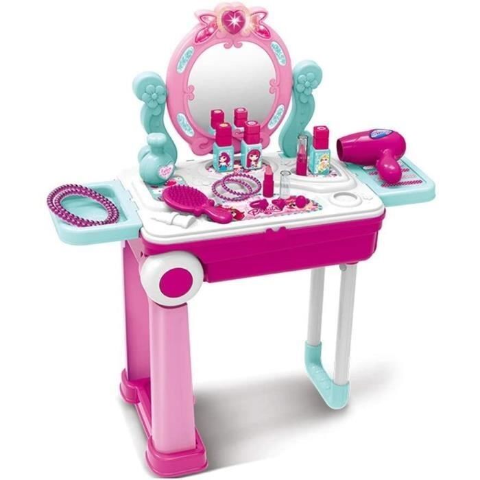 Coiffeuse Valise 2in1