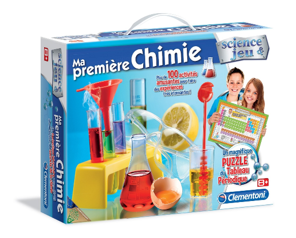 Ma Premier Chimie