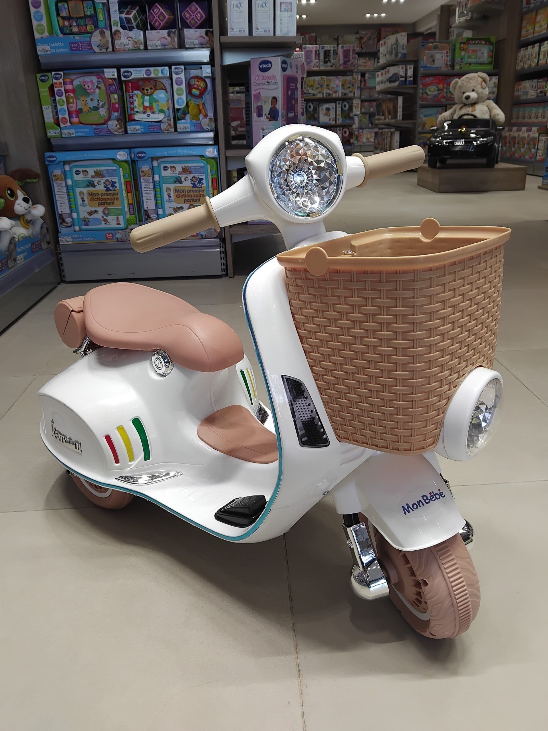 Kids 12v Pour Enfants