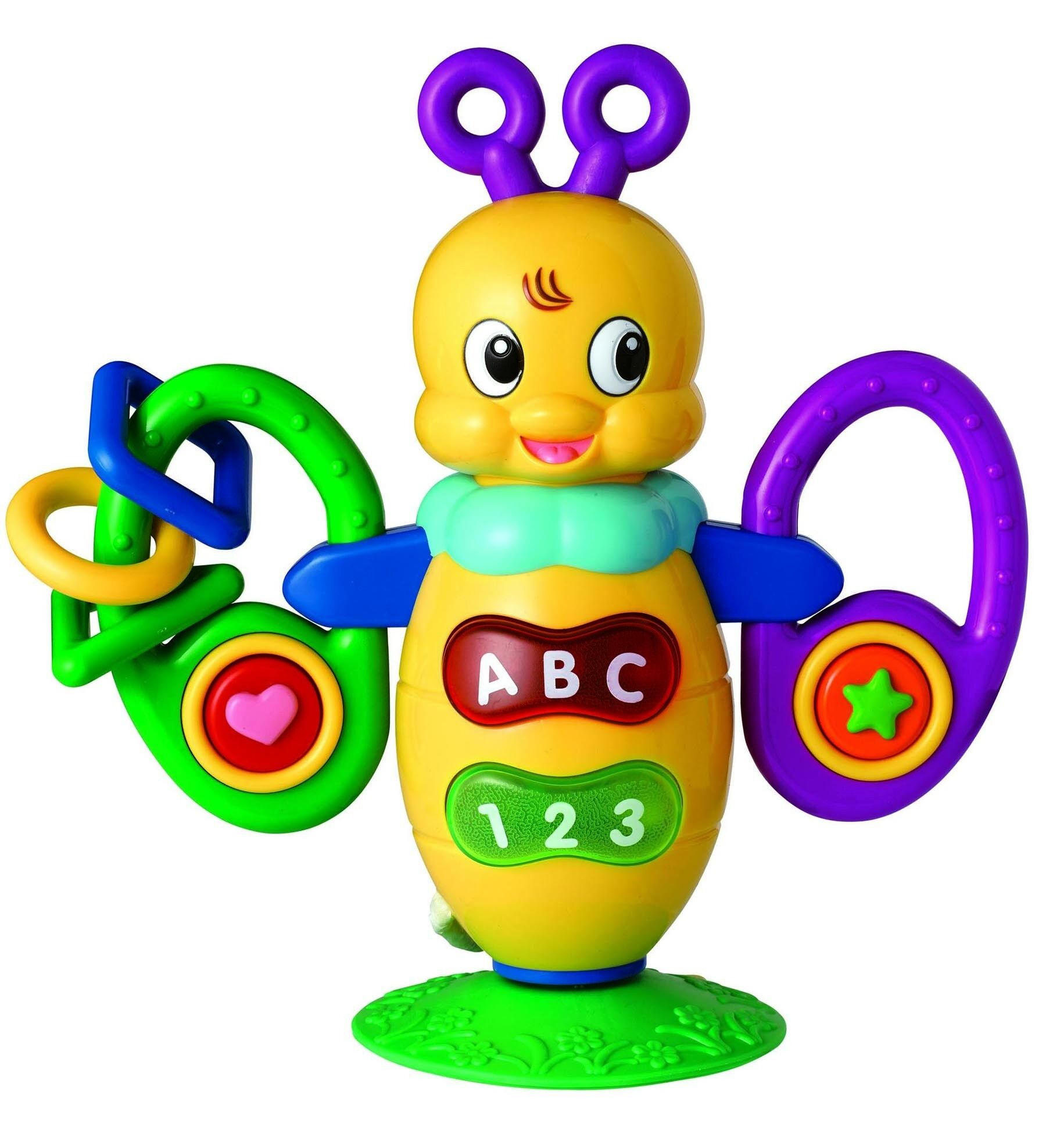 Hochet Abeille