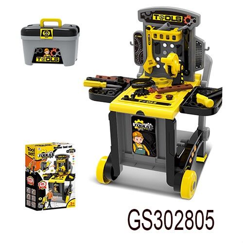 Atelier De Bricolage 3en1