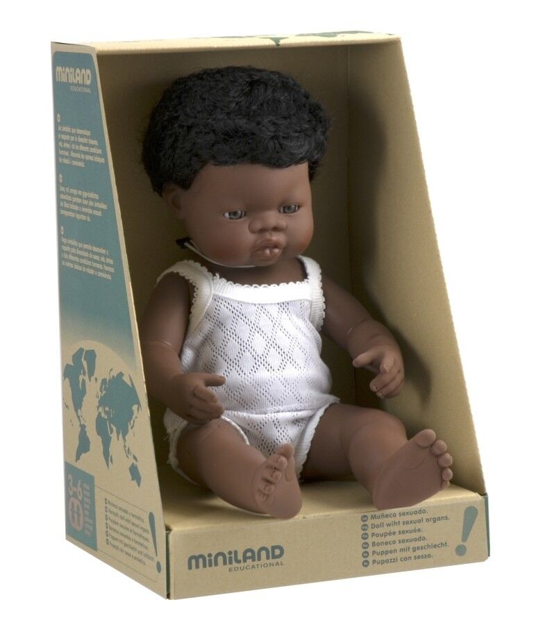 Garçon Africain