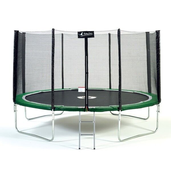 Trampoline 430 Avec Filet