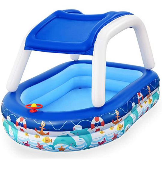 Piscine Cap Pour Famille