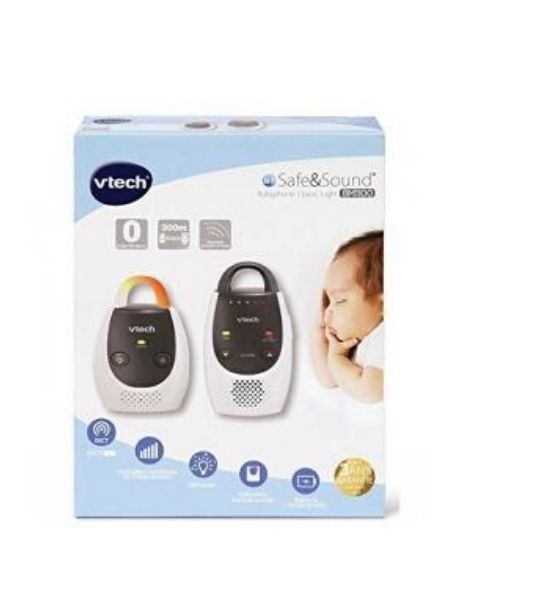 Safe & Sound Babyphone Classique Light