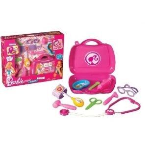 Valisette Docteur Barbie