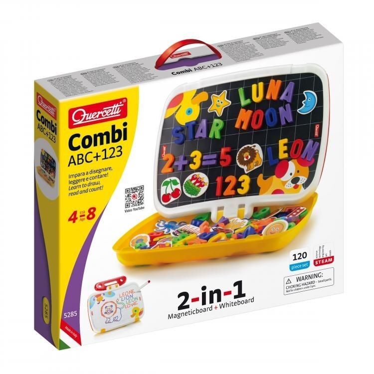 Combi Abc 123