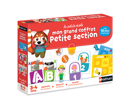 Mon Grand Coffret Petite Section