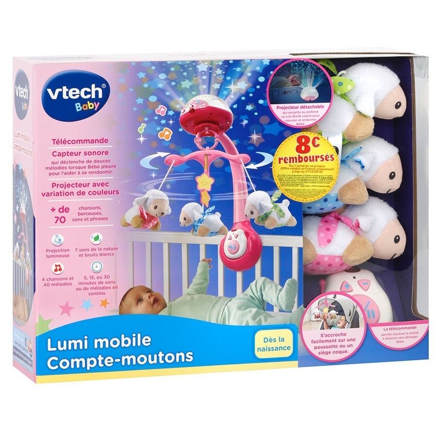 Lumi Mobile Compte-moutons 