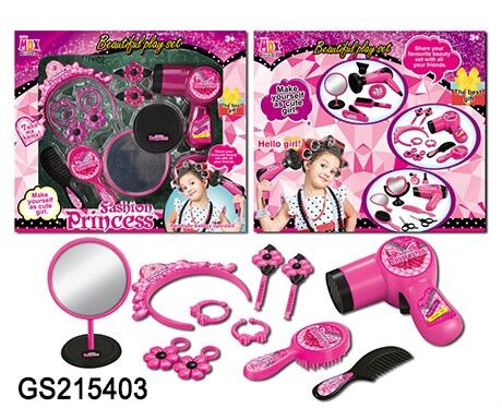 Pack de Coiffure Séche-cheveux