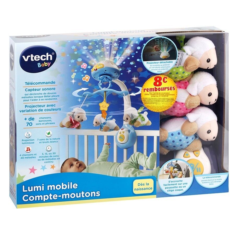 Lumi Mobile Compte-moutons