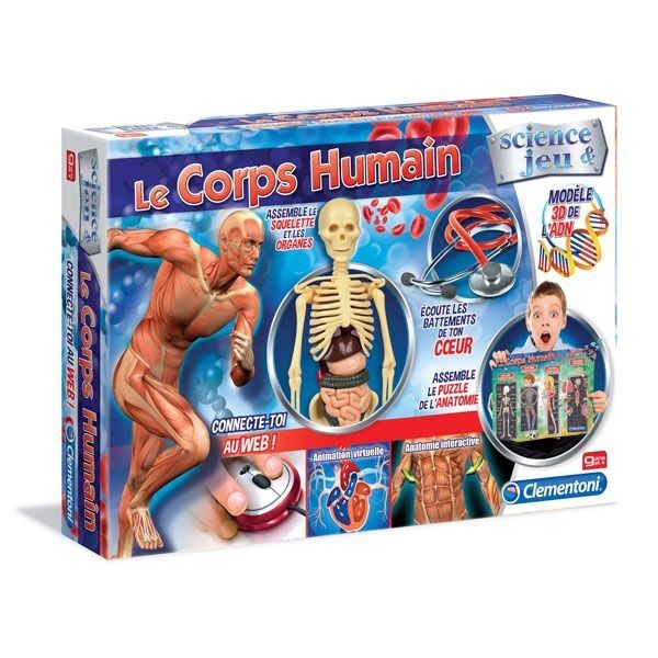 Le Corps Humain