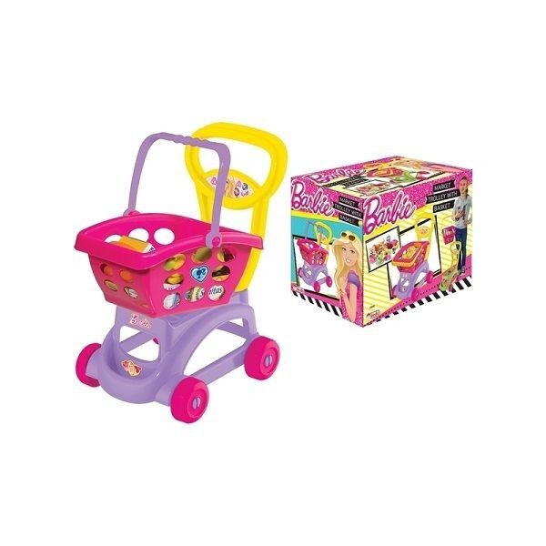 Chariot Barbie