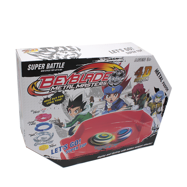 4d System Mactal Fusion