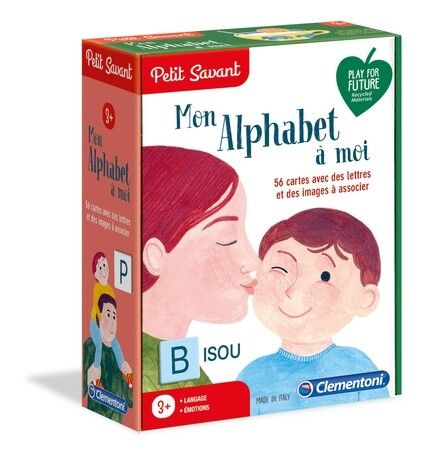 Mon Alphabet À Moi