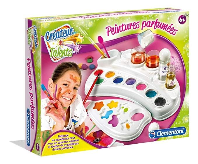 Peintures Parfumées