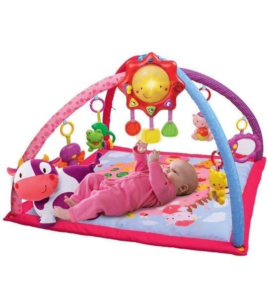 Lumi Tapis Rose-vtech