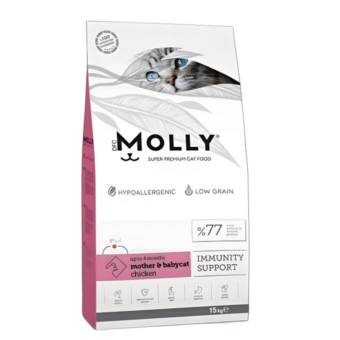 Croquettes Pour Chat Au Poulet