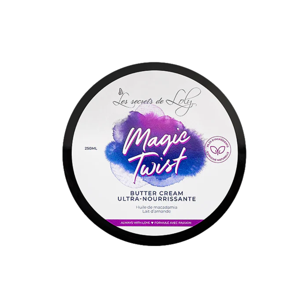 Magic Twist Crème Sans Rinçage
