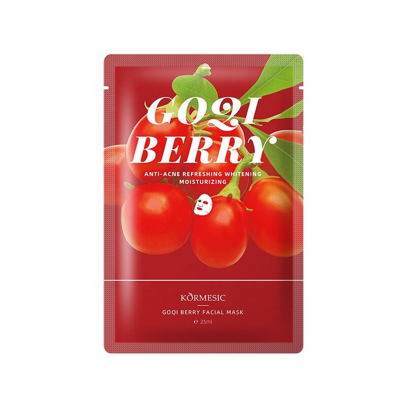 Masque Visage Goji Berry Anti-acné Éclaircissant & Hydratan