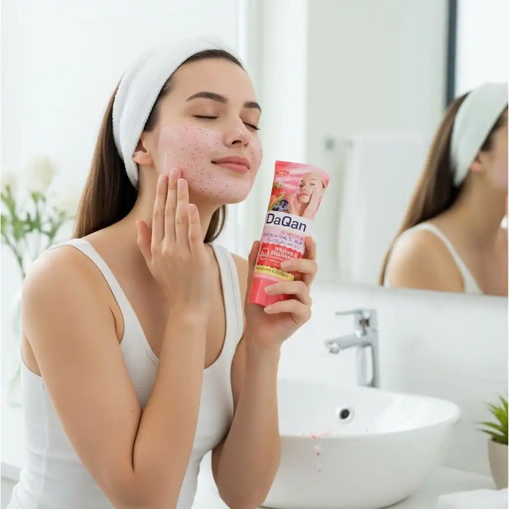 Gommage Exfoliant 2x1 Démaquillant Peaux Mortes Et Points Noirs thumbnail 3