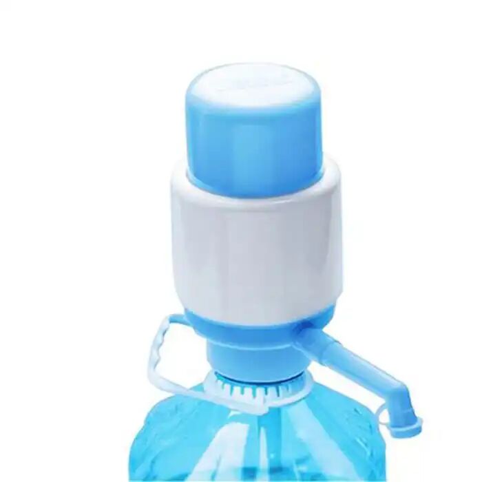 Pompe À Eau Portable, Presse Manuelle Convient Pour Bouteille D'eau thumbnail 2
